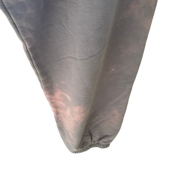 The Constant Aritzia Large Jogger Sweatpants Tie Dye Soft Cozy - Picture 6 of 9